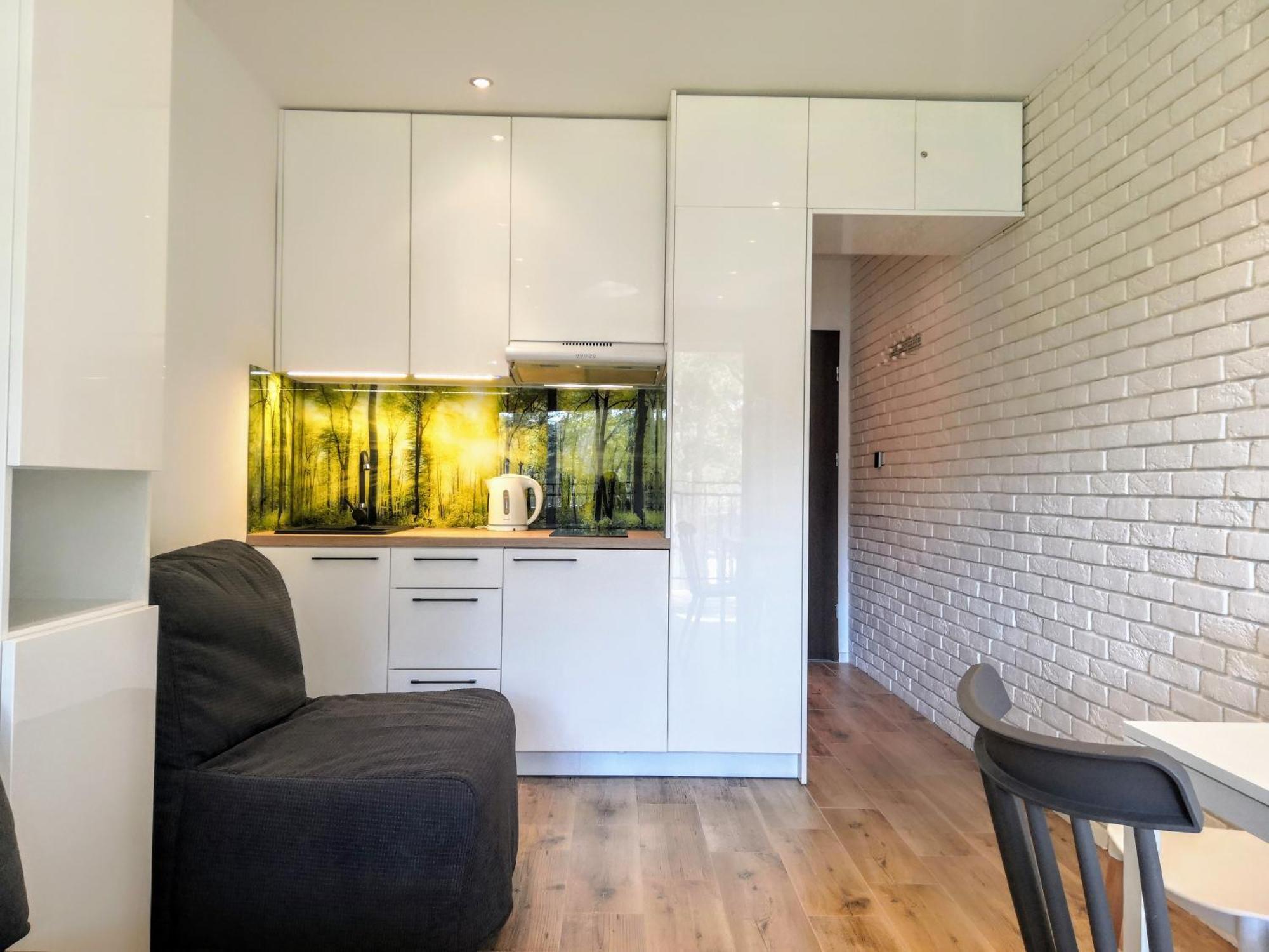 Blue Mare Apartamenty U Tomka Łukęcin Exteriör bild