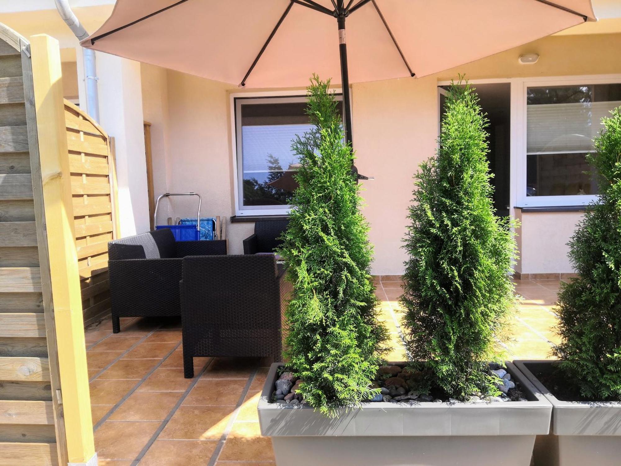 Blue Mare Apartamenty U Tomka Łukęcin Exteriör bild