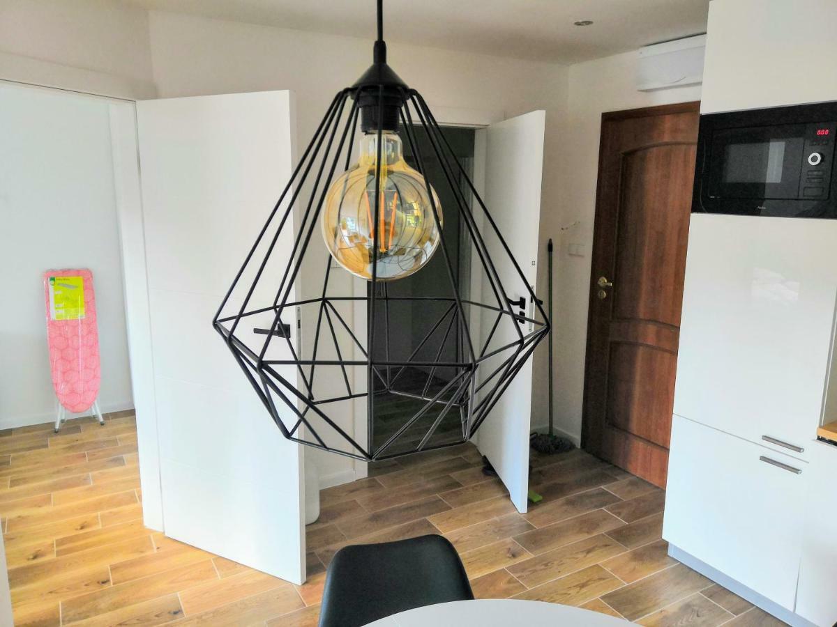 Blue Mare Apartamenty U Tomka Łukęcin Exteriör bild
